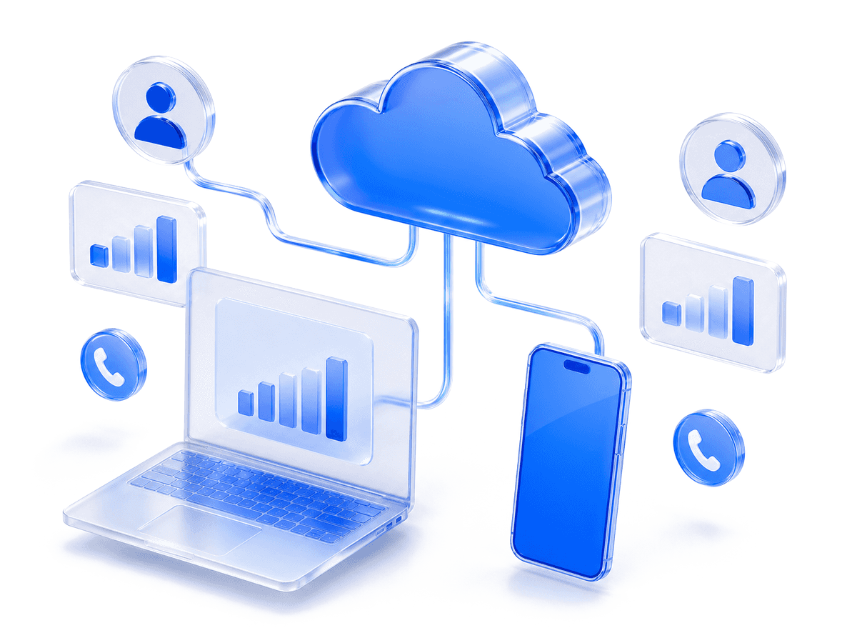 Business telephony, made smart