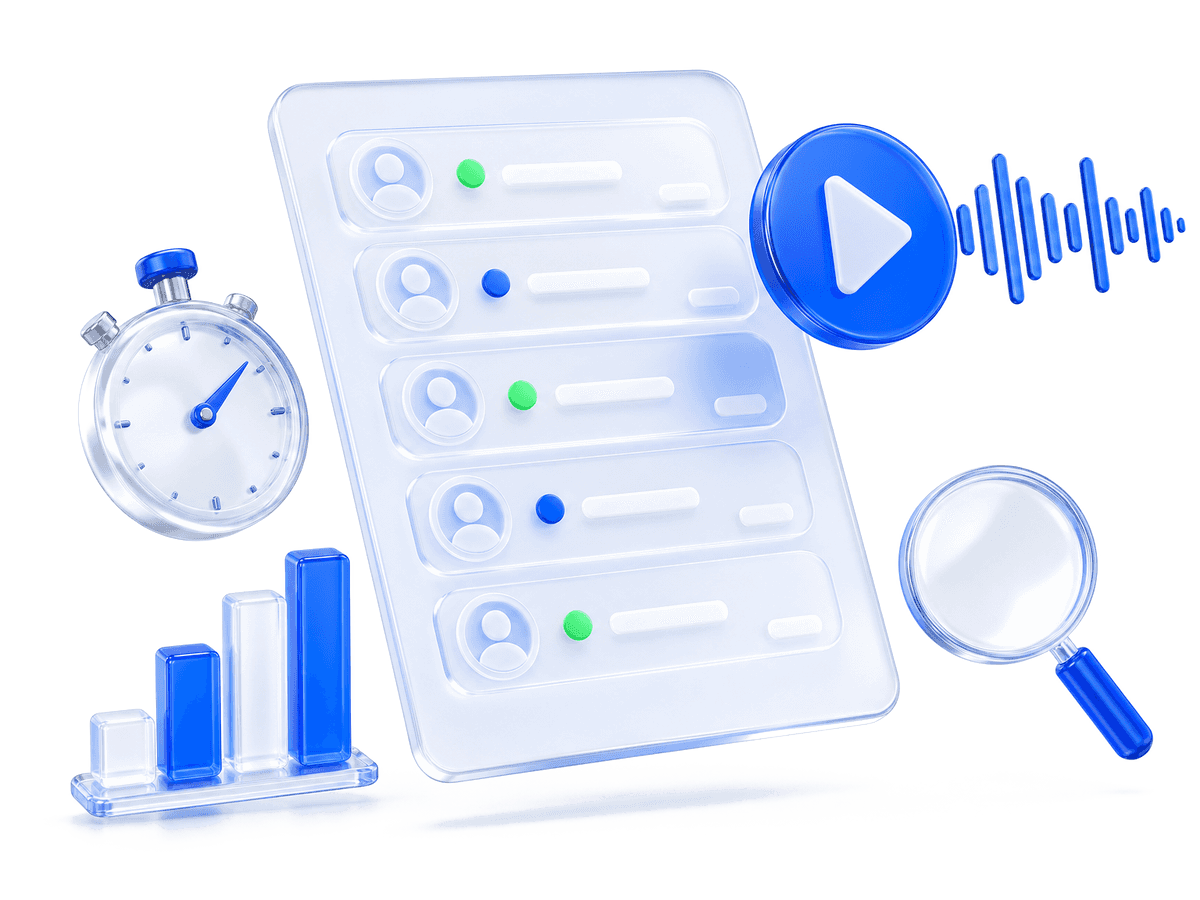 Stay in control of your calls