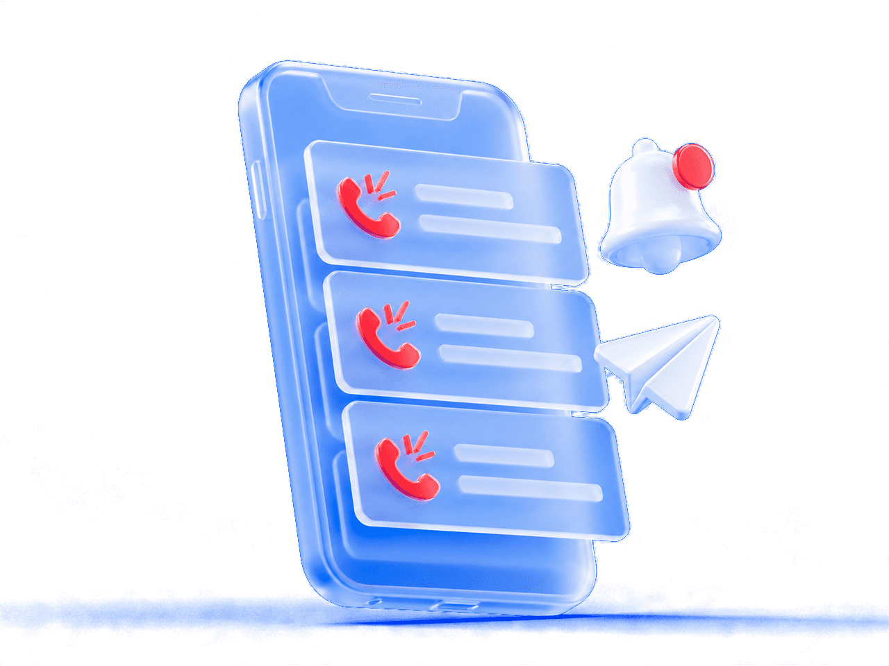 Tired of missed calls?