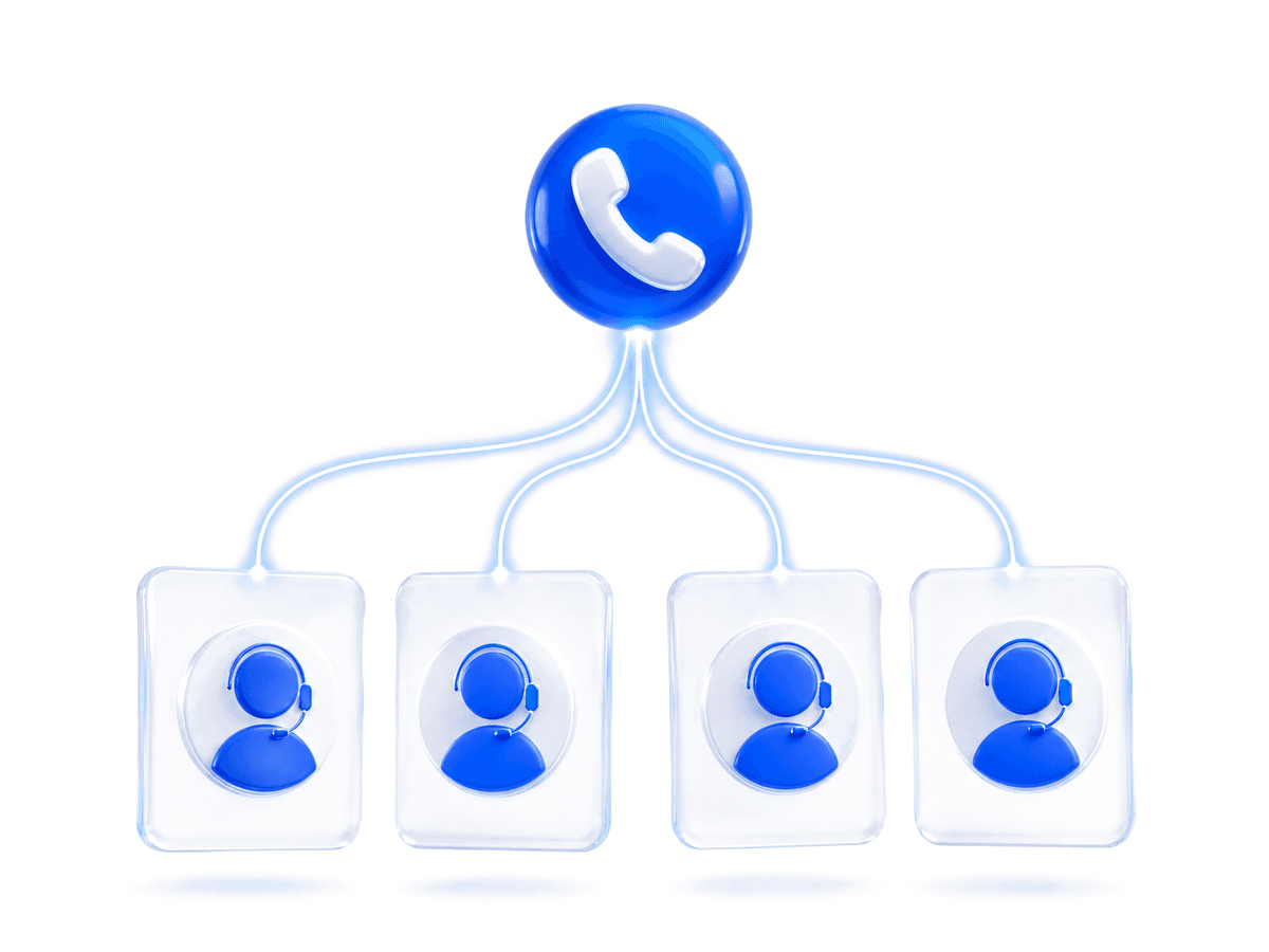 Multiple lines & forwarding